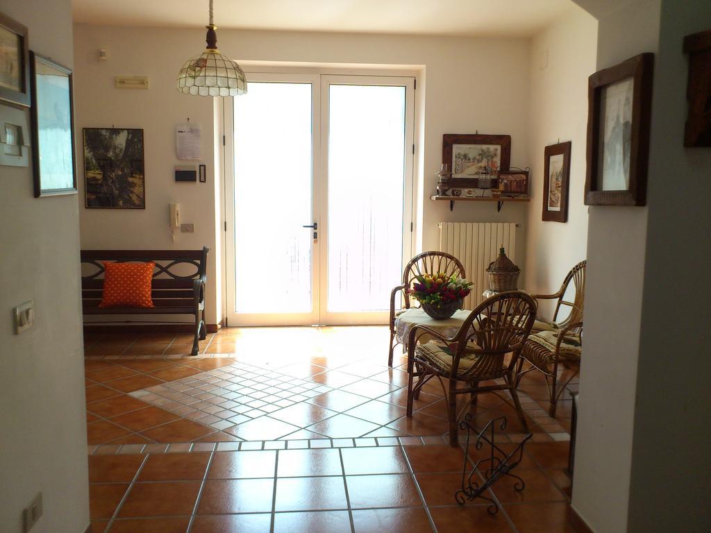 Villa Macchione Mattinata Zimmer foto