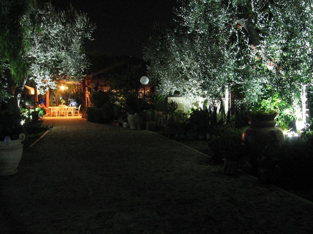 Villa Macchione Mattinata Exterior foto