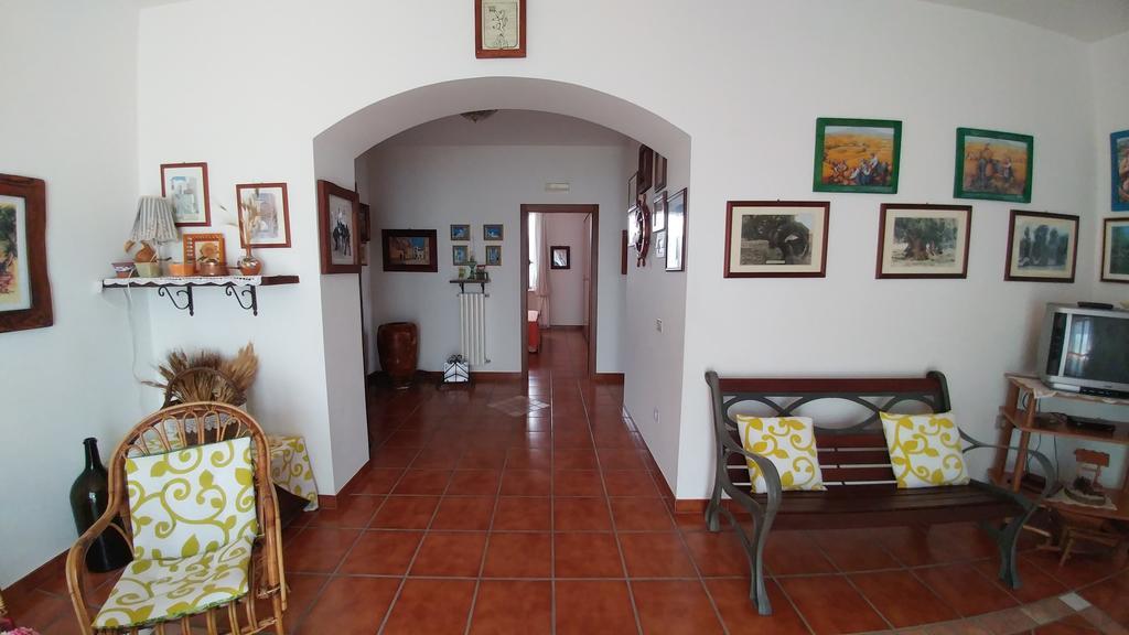Villa Macchione Mattinata Exterior foto